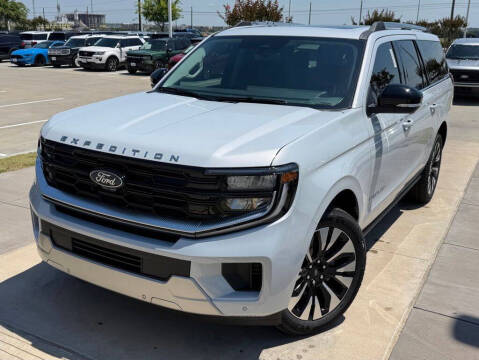 2026 Ford Expedition MAX Platinum