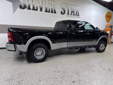 2020 RAM 3500 Laramie