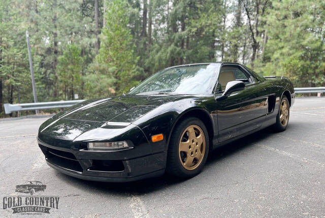 1991 Acura NSX for sale at Gold Country Classic Cars in Nevada City, CA