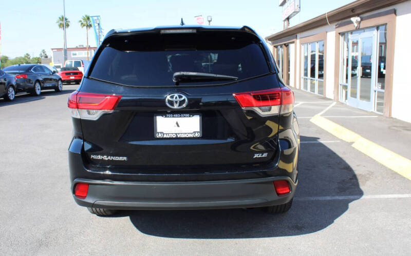 2017 Toyota Highlander