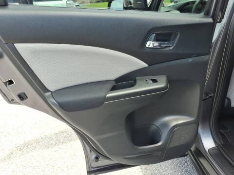 2015 Honda CR-V EX