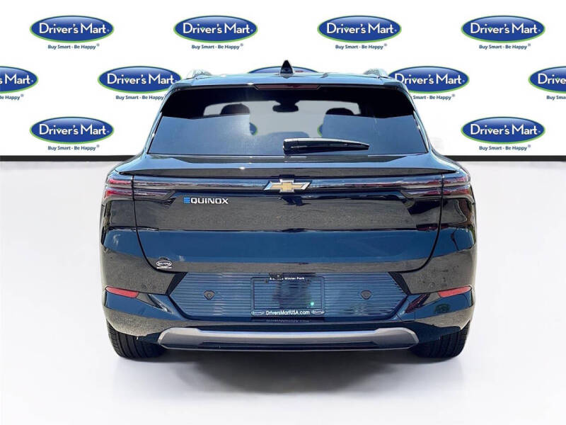 2025 Chevrolet Equinox EV LT 2