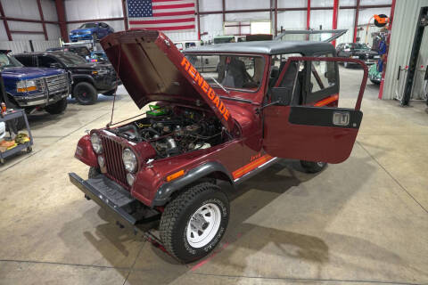 1985 Jeep CJ-7