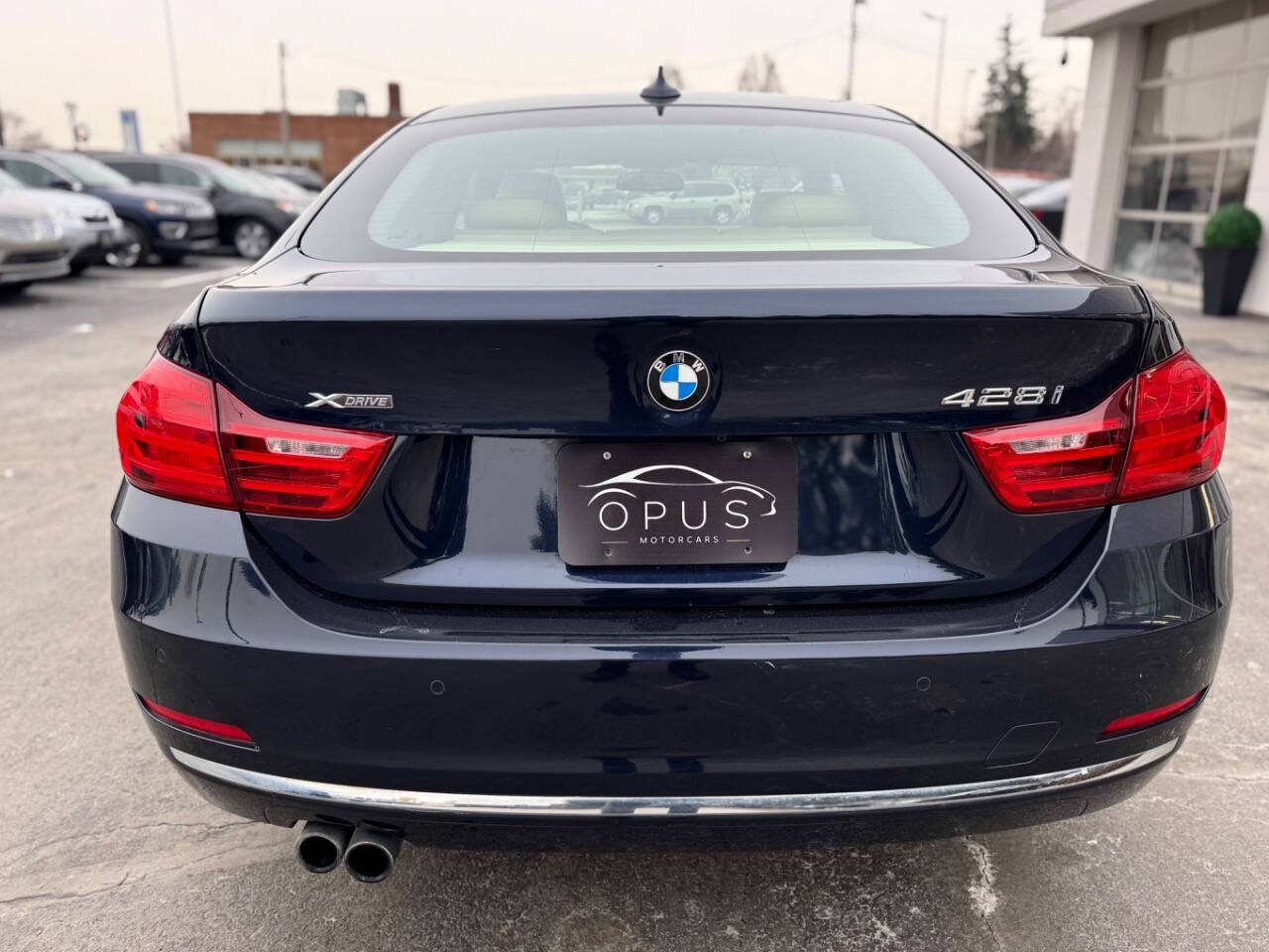 2016 BMW 4 Series for sale at Opus Motorcars in Utica, MI