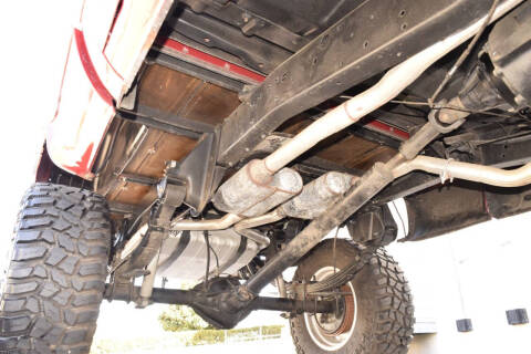 1976 Chevrolet C/K 10 Series