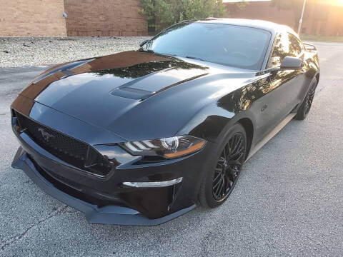2019 Ford Mustang GT Premium