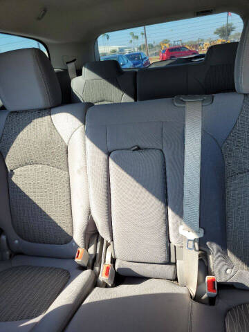 2015 Chevrolet Traverse LS