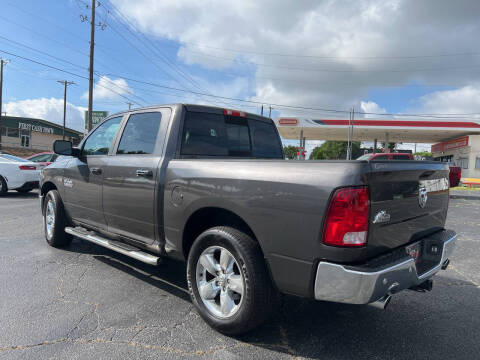2017 RAM 1500 Lone Star