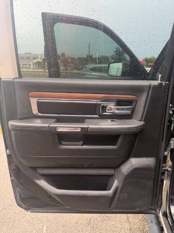 2013 RAM 1500 Laramie