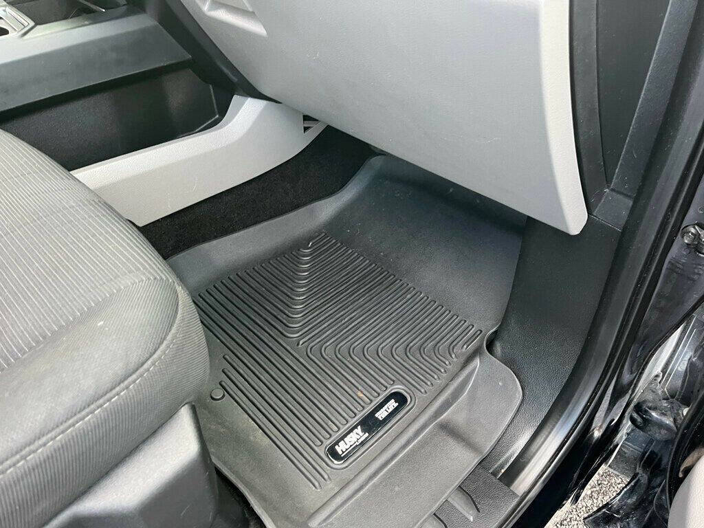 2019 Ford F-150 42