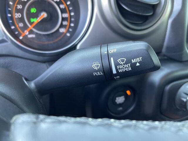 2021 Jeep Gladiator Willys