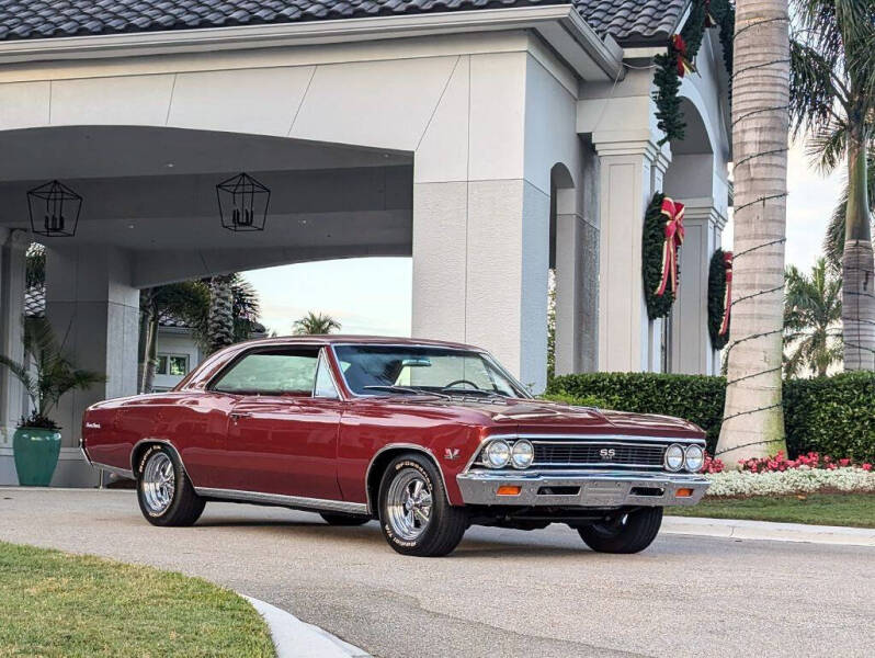 1966 Chevrolet Chevelle