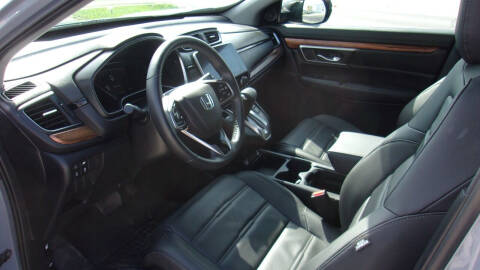 2022 Honda CR-V EX-L