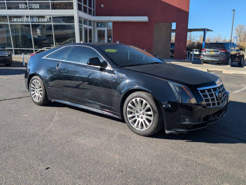 2013 Cadillac CTS 3.6L