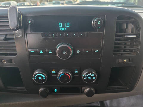 2013 Chevrolet Silverado 2500HD Work Truck