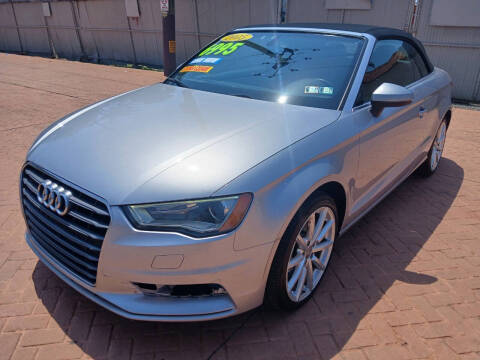 2015 Audi A3 1.8T Premium Plus