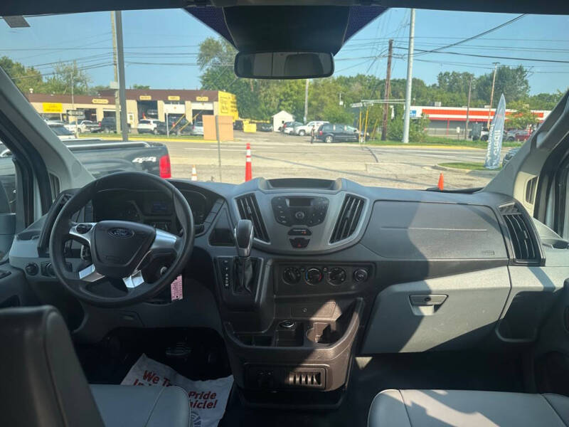 2019 Ford Transit 150