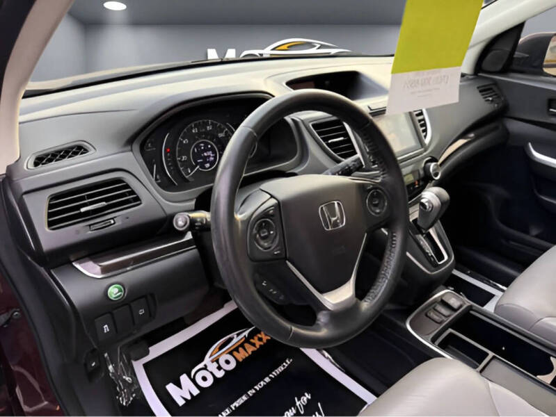 2015 Honda CR-V EX-L