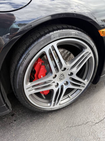 2009 Porsche 911 Turbo