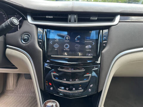 2017 Cadillac XTS Luxury