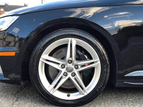 2019 Audi S4 3.0T quattro Premium Plus