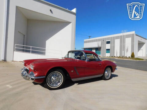 1962 Chevrolet Corvette