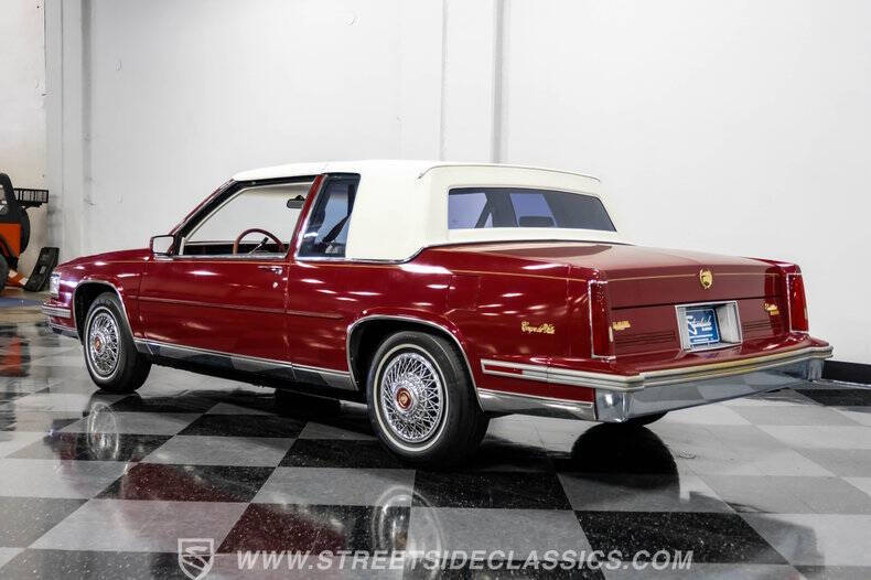 1988 Cadillac DeVille