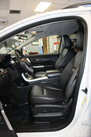 2011 Ford Edge SEL