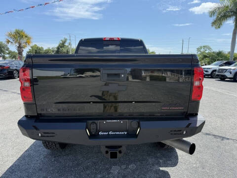 2015 Chevrolet Silverado 2500HD