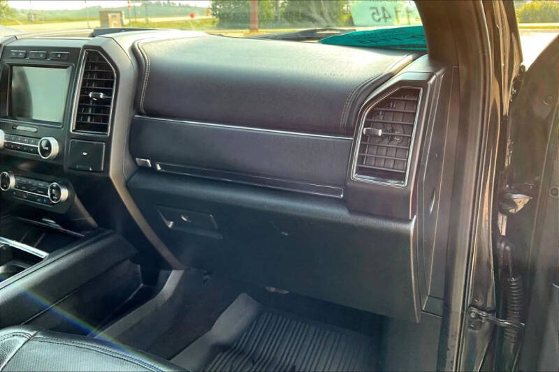 2021 Ford Expedition Limited