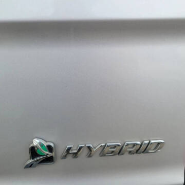 2010 Ford Escape Hybrid Limited