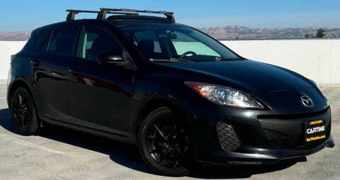 2013 Mazda MAZDA3 i Grand Touring