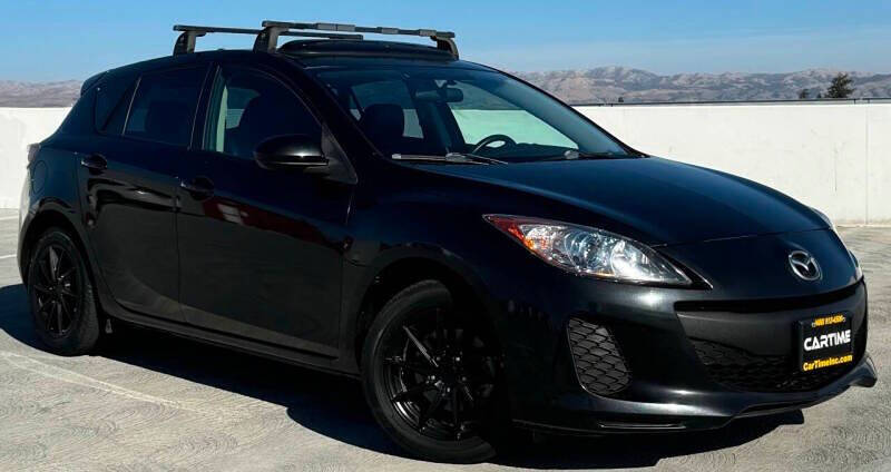 2013 Mazda MAZDA3 i Grand Touring