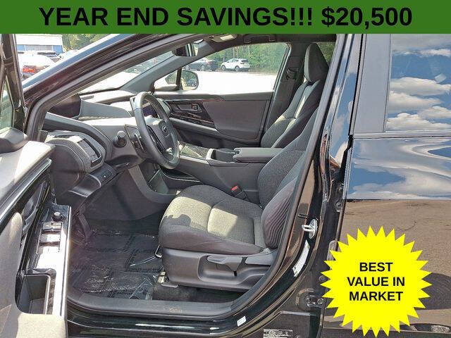 2023 Subaru Solterra Premium