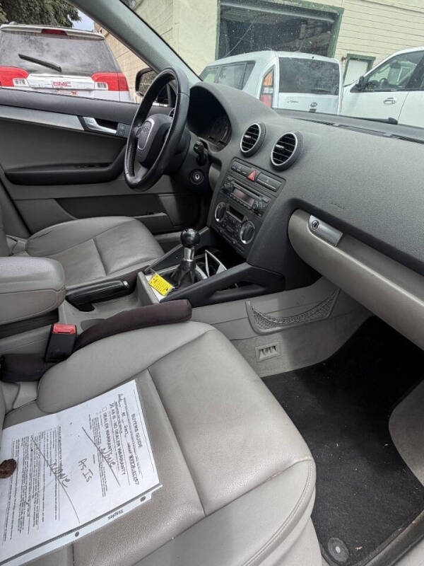 2007 Audi A3 2.0T