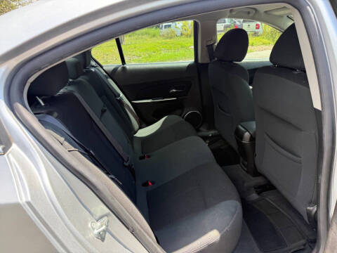 2011 Chevrolet Cruze LT Fleet