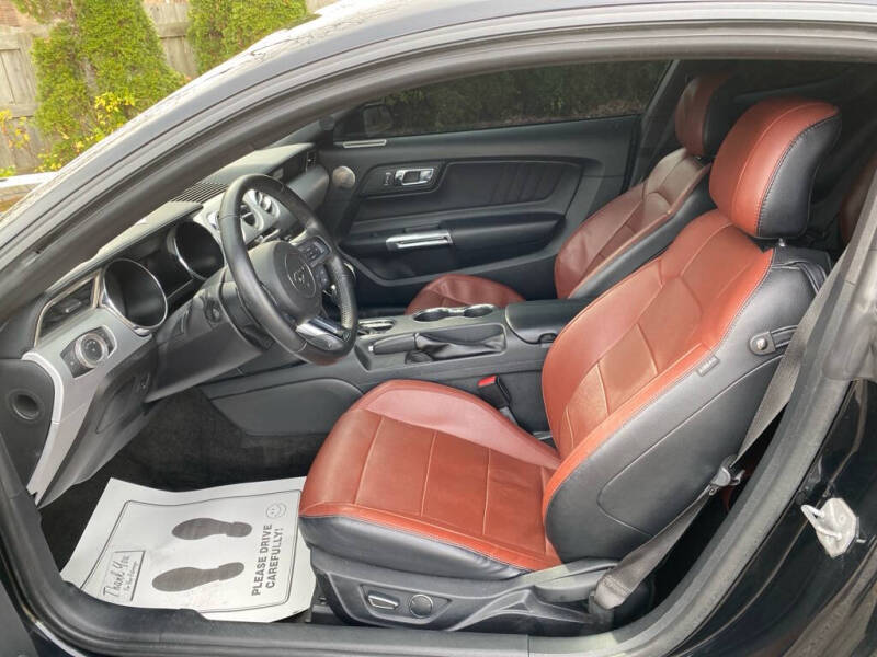 2017 Ford Mustang GT