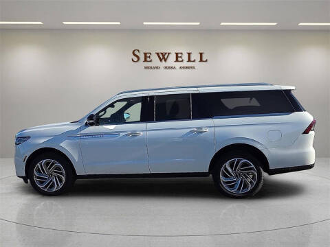 2025 Lincoln Navigator L Reserve