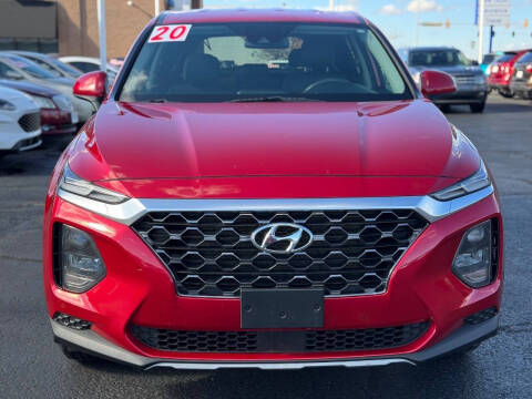 2020 Hyundai Santa Fe SE