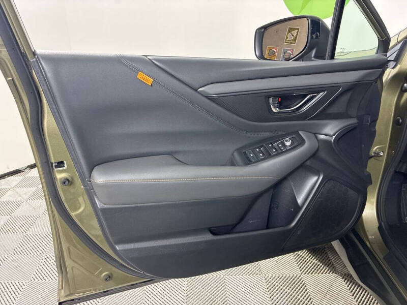 2022 Subaru Outback Wilderness