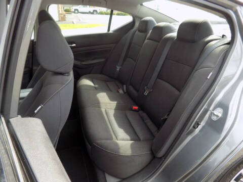 2020 Nissan Altima 2.5 S