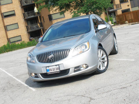 2012 Buick Verano Leather Group