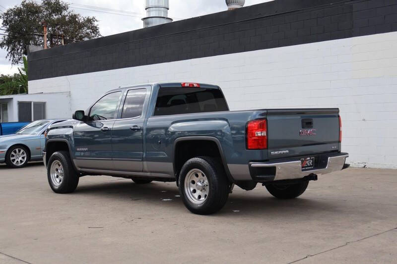 2014 GMC Sierra 1500 SLE