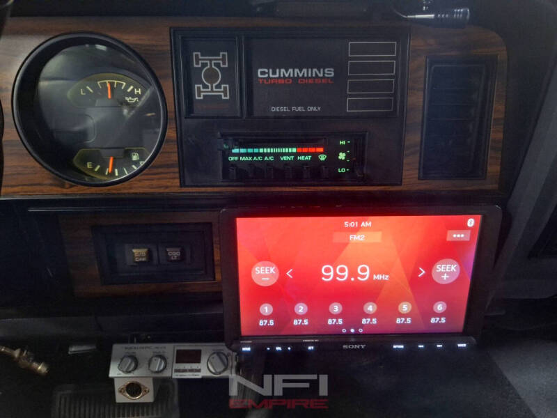 1993 Dodge RAM 250