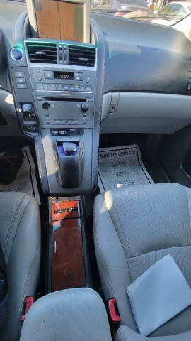 2010 Lexus HS 250h Premium