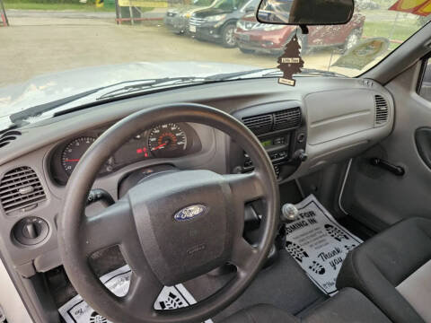 2010 Ford Ranger