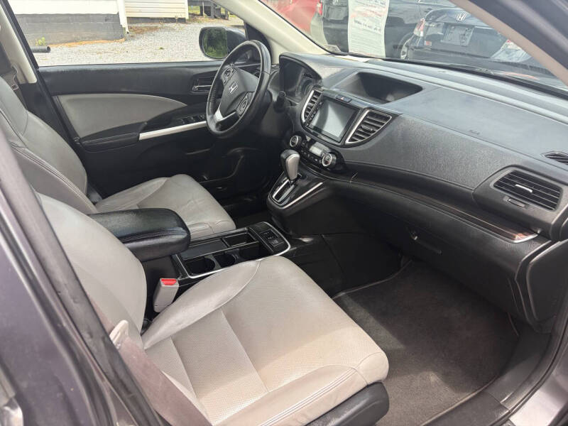 2015 Honda CR-V EX-L