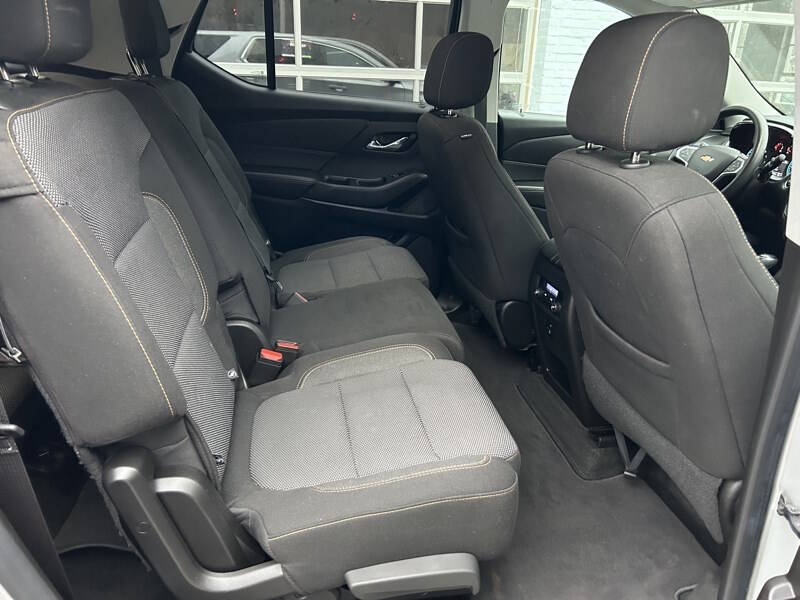 2018 Chevrolet Traverse LS