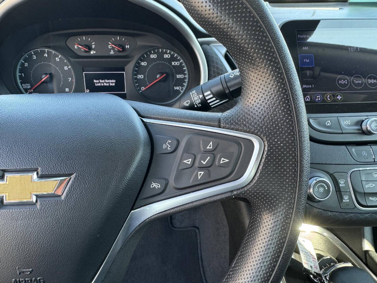 2022 Chevrolet Malibu 19