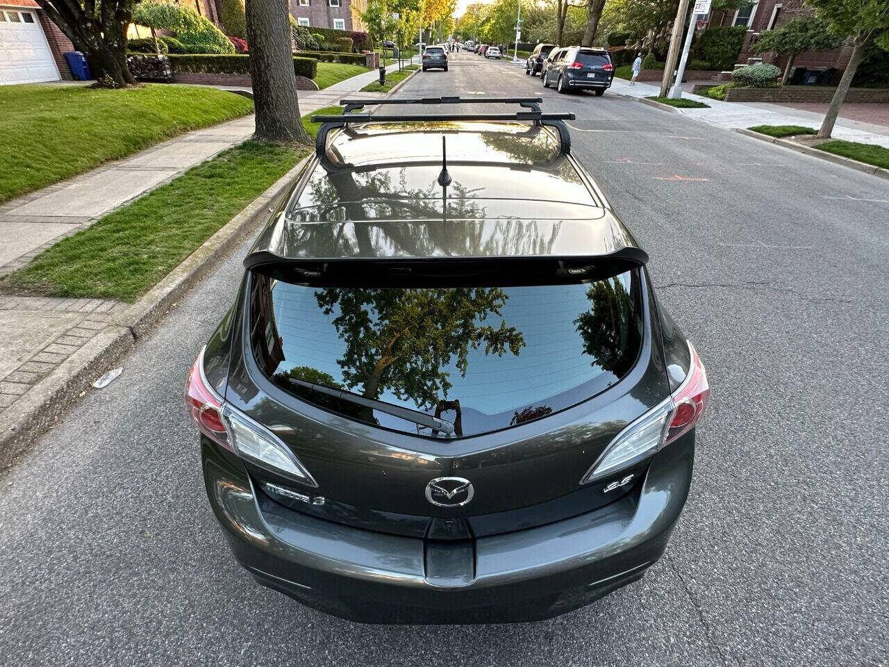 2012 Mazda MAZDA3  - $9,900
